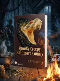 Spooky Creepy Baltimore County Roseberry, D P — photo 1