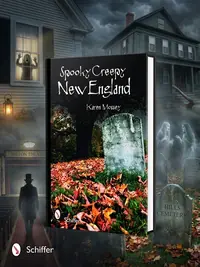 Spooky Creepy New England Mossey, Karen — photo 1
