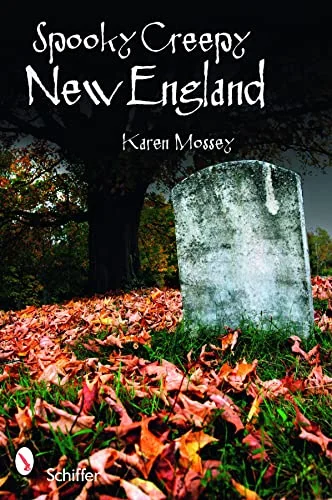 Spooky Creepy New England Mossey, Karen