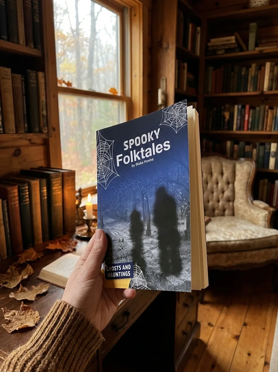 Spooky Folktales — photo 2