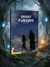 Spooky Folktales Hoena, Blake — photo 1