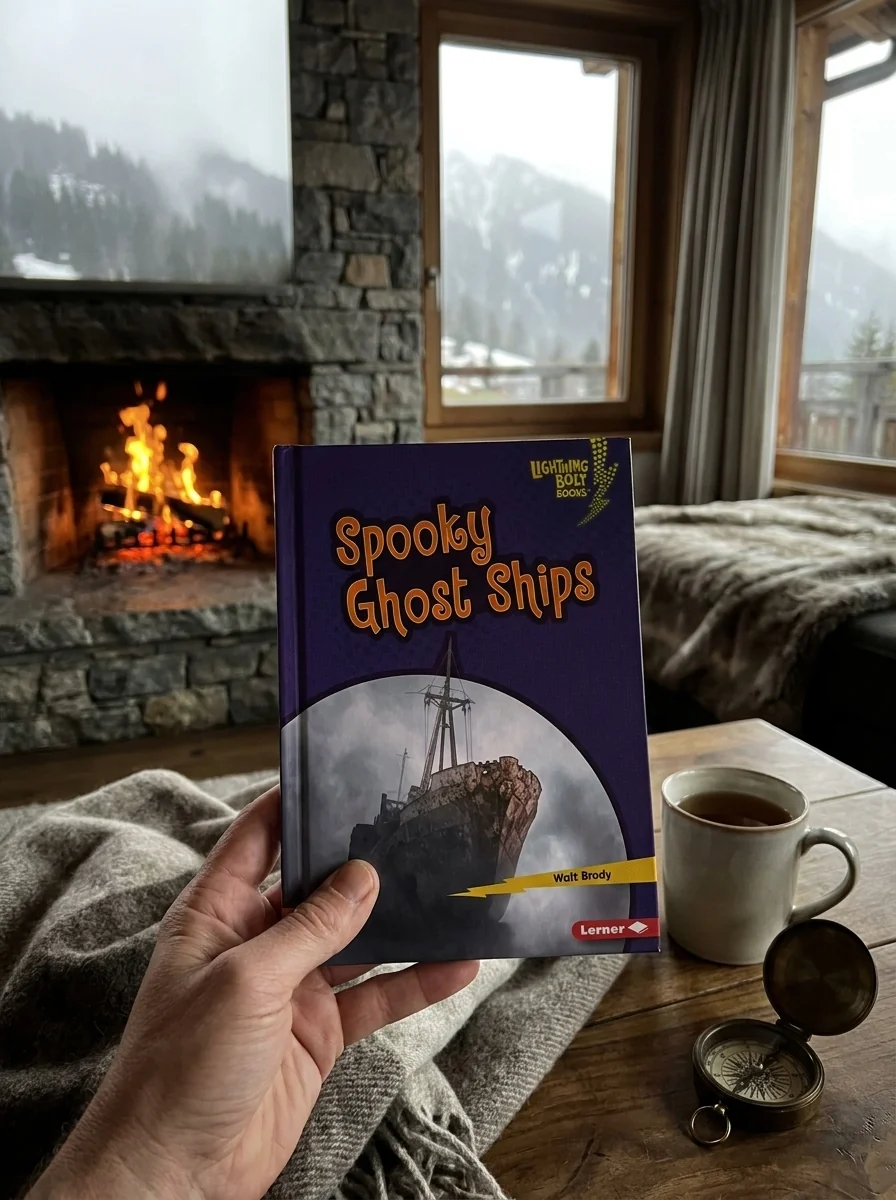 Spooky Ghost Ships — photo 2