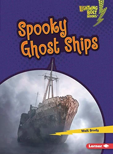 Spooky Ghost Ships Brody, Walt