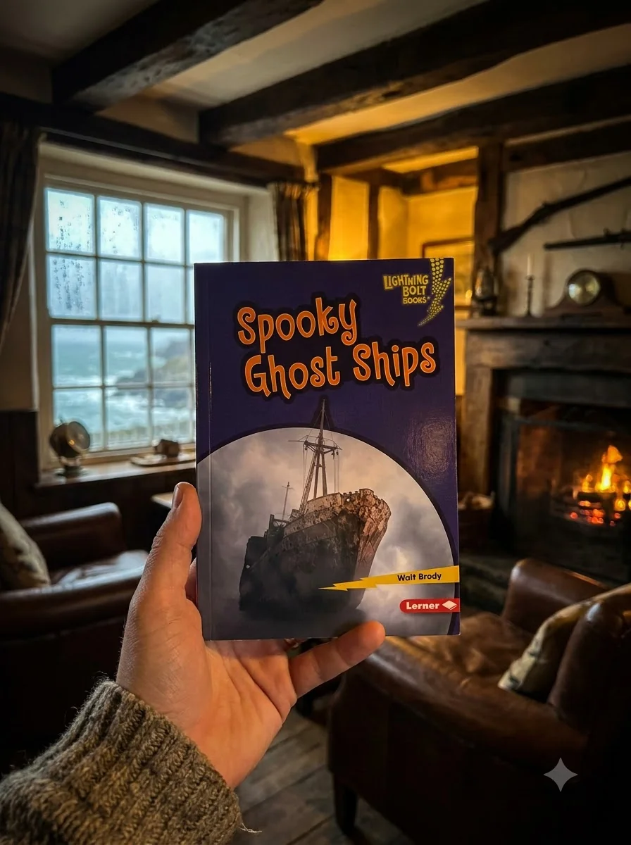 Spooky Ghost Ships — photo 2