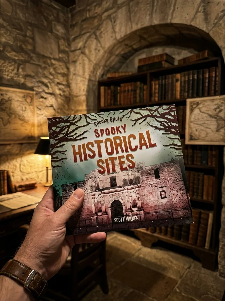 Spooky Historical Sites — photo 2