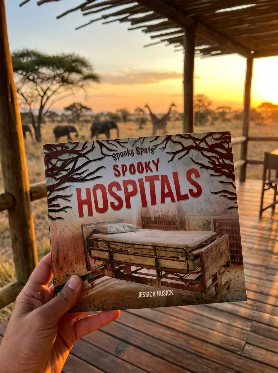 Spooky Hospitals — photo 2