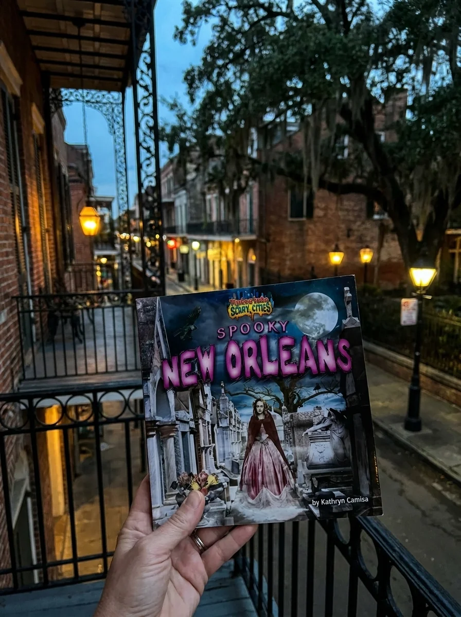 Spooky New Orleans — photo 2