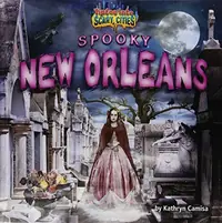Spooky New Orleans Camisa, Kathryn — photo 2