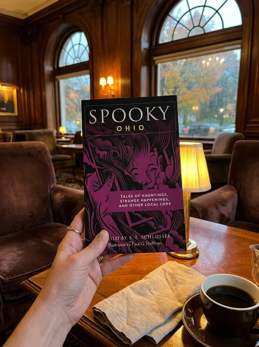 Spooky Ohio: Tales Of Hauntings, Strange Happenings, And Other Local Lore — photo 2