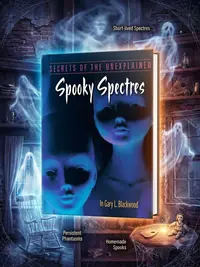 Spooky Spectres Blackwood, Gary L — photo 1
