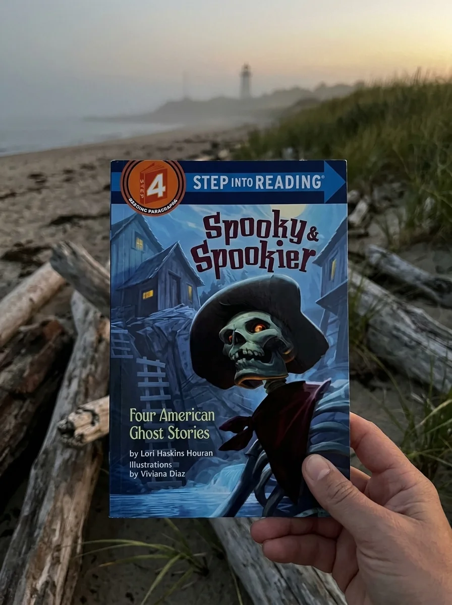 Spooky & Spookier: Four American Ghost Stories — photo 2