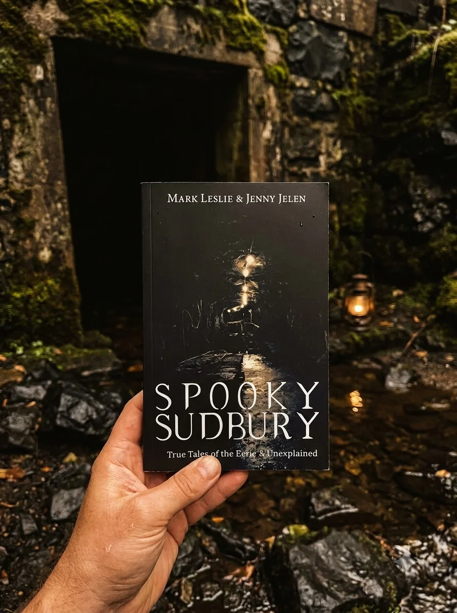 Spooky Sudbury: True Tales of the Eerie & Unexplained — photo 2
