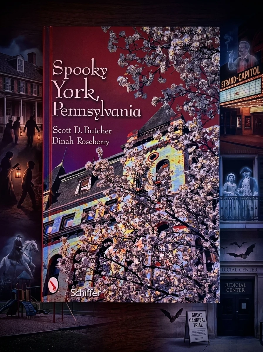 Spooky York, Pennsylvania
