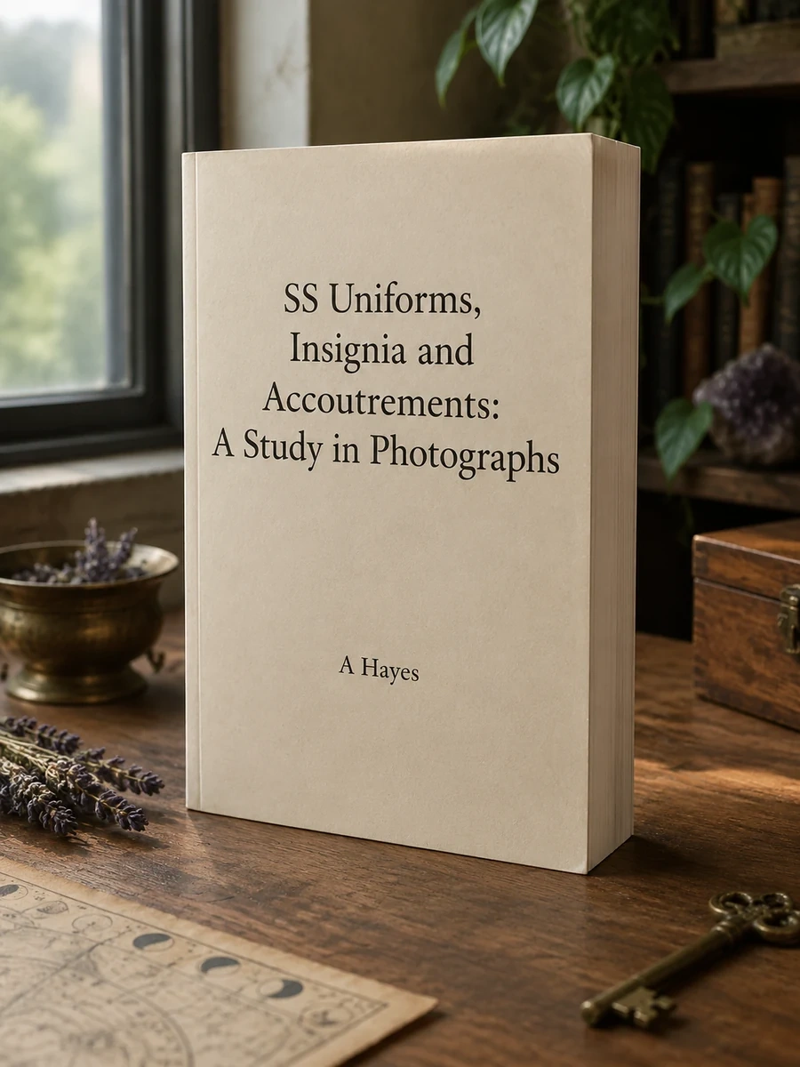 SS Uniforms, Insignia and Accoutrements: A Study in Photographs
