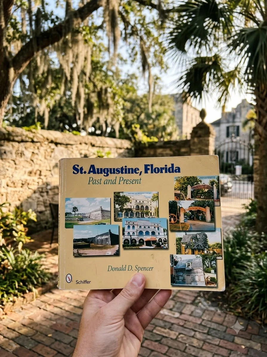 St. Augustine, Florida Spencer, Donald D — photo 2
