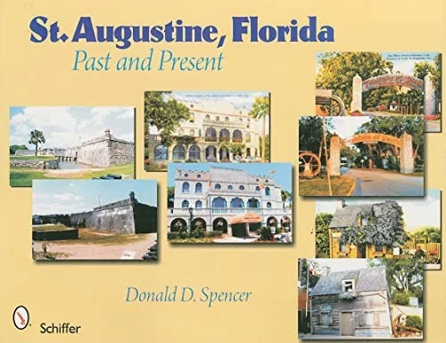 St. Augustine, Florida Spencer, Donald D