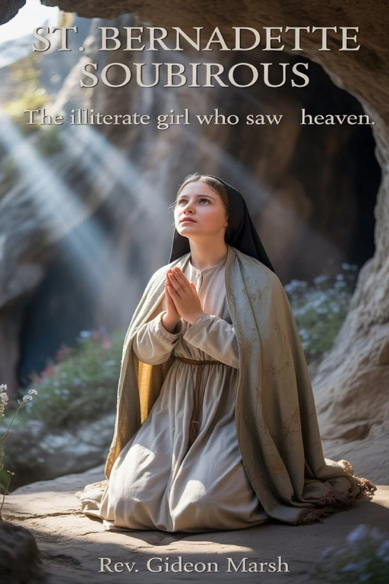 St. Bernadette Soubirous: The Illiterate Girl Who Saw Heaven — photo 2