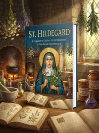 St. Hildegard's Garden: Recipes and Remedies for Healing Body and Soul — photo 1