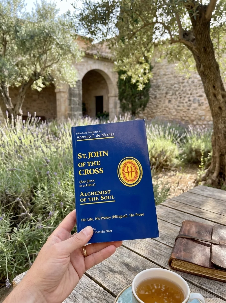 St. John of the Cross: San Jua: His Life, His Poetry (Bilngual), His Prose — photo 2