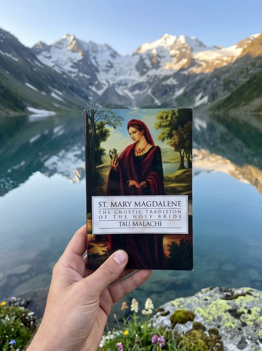 St. Mary Magdalene: The Gnostic Tradition of the Holy Bride — photo 2