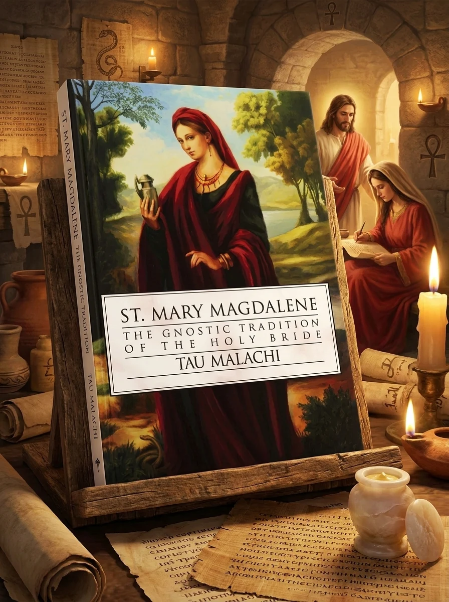St. Mary Magdalene: The Gnostic Tradition of the Holy Bride Malachi, Tau