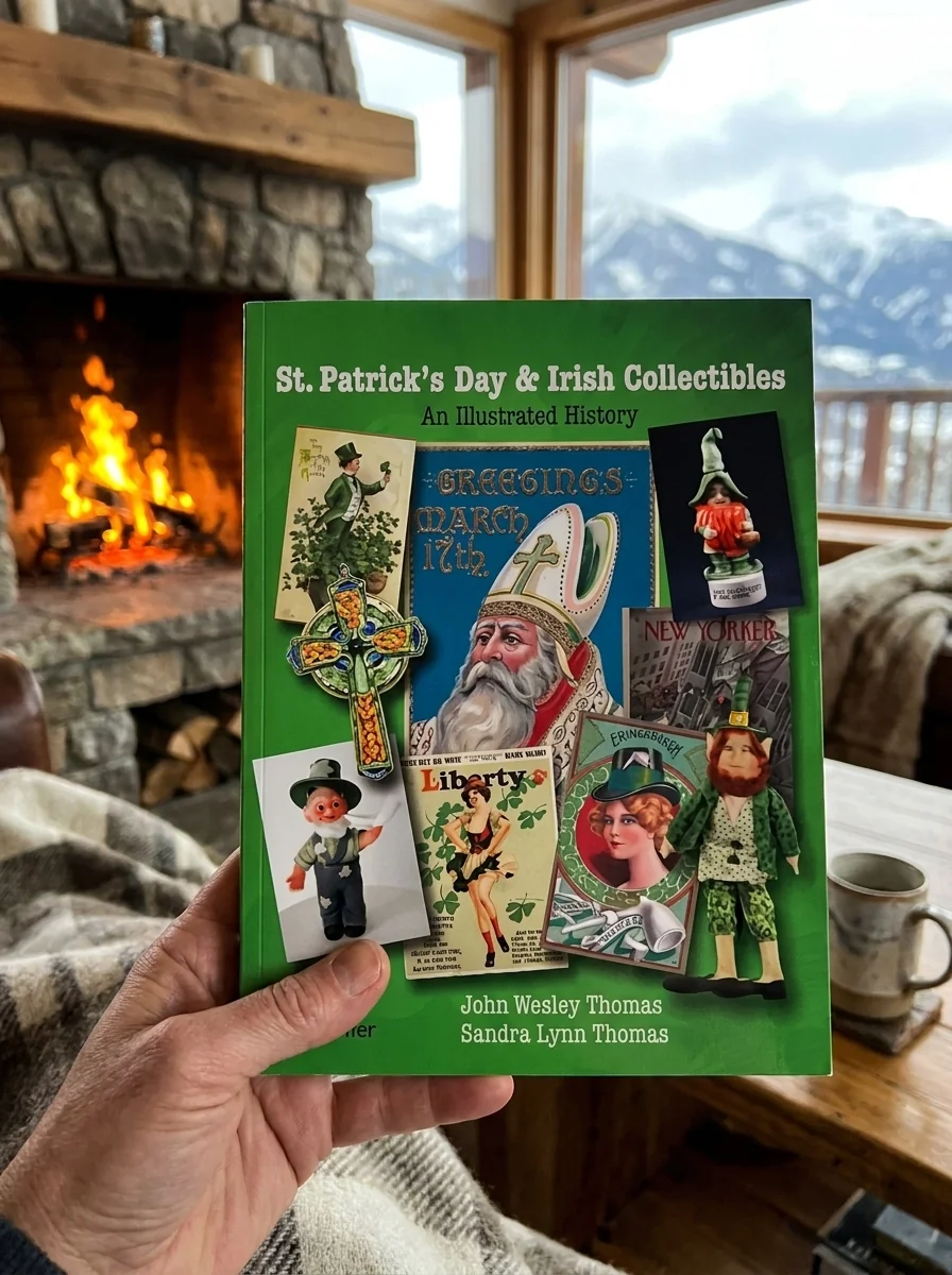 St. Patrick's Day & Irish Collectibles: An Illustrated History — photo 2