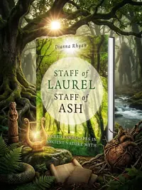 Staff of Laurel, Staff of Ash: Sacred Landscapes in Ancient Nature Myth — photo 1