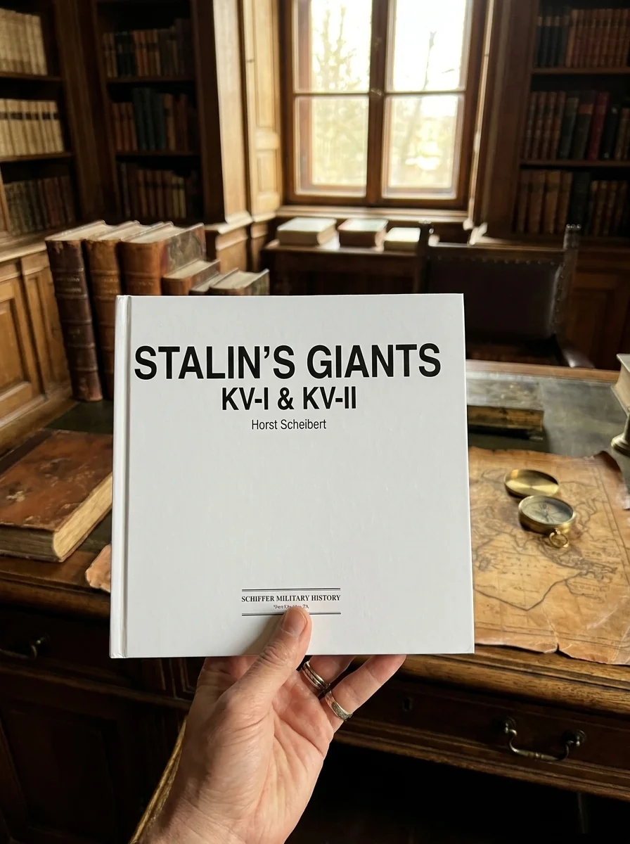 Stalin's Giants - Kv-I & Kv-II — photo 2
