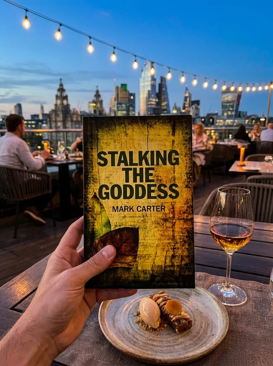 Stalking the Goddess — photo 2