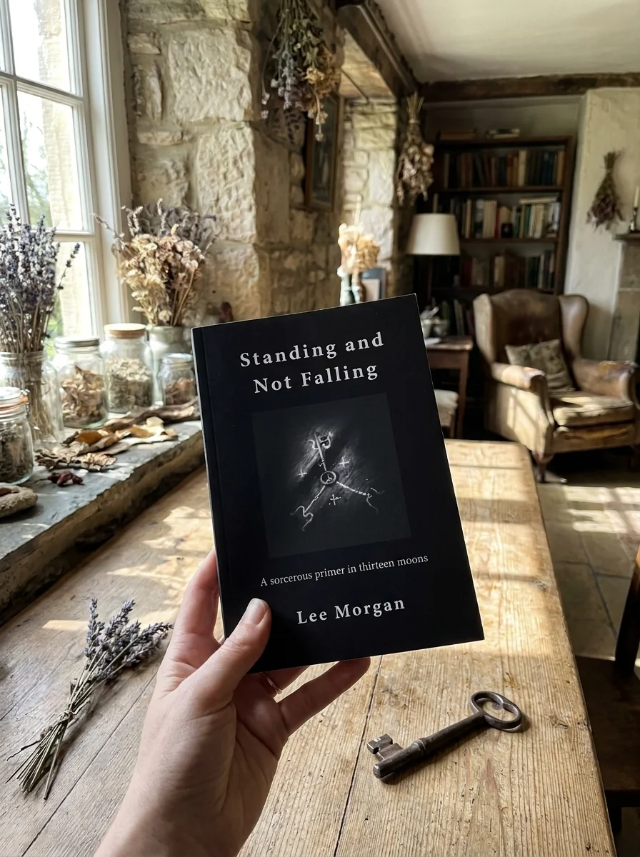 Standing and Not Falling: A Sorcerous Primer in Thirteen Moons — photo 2
