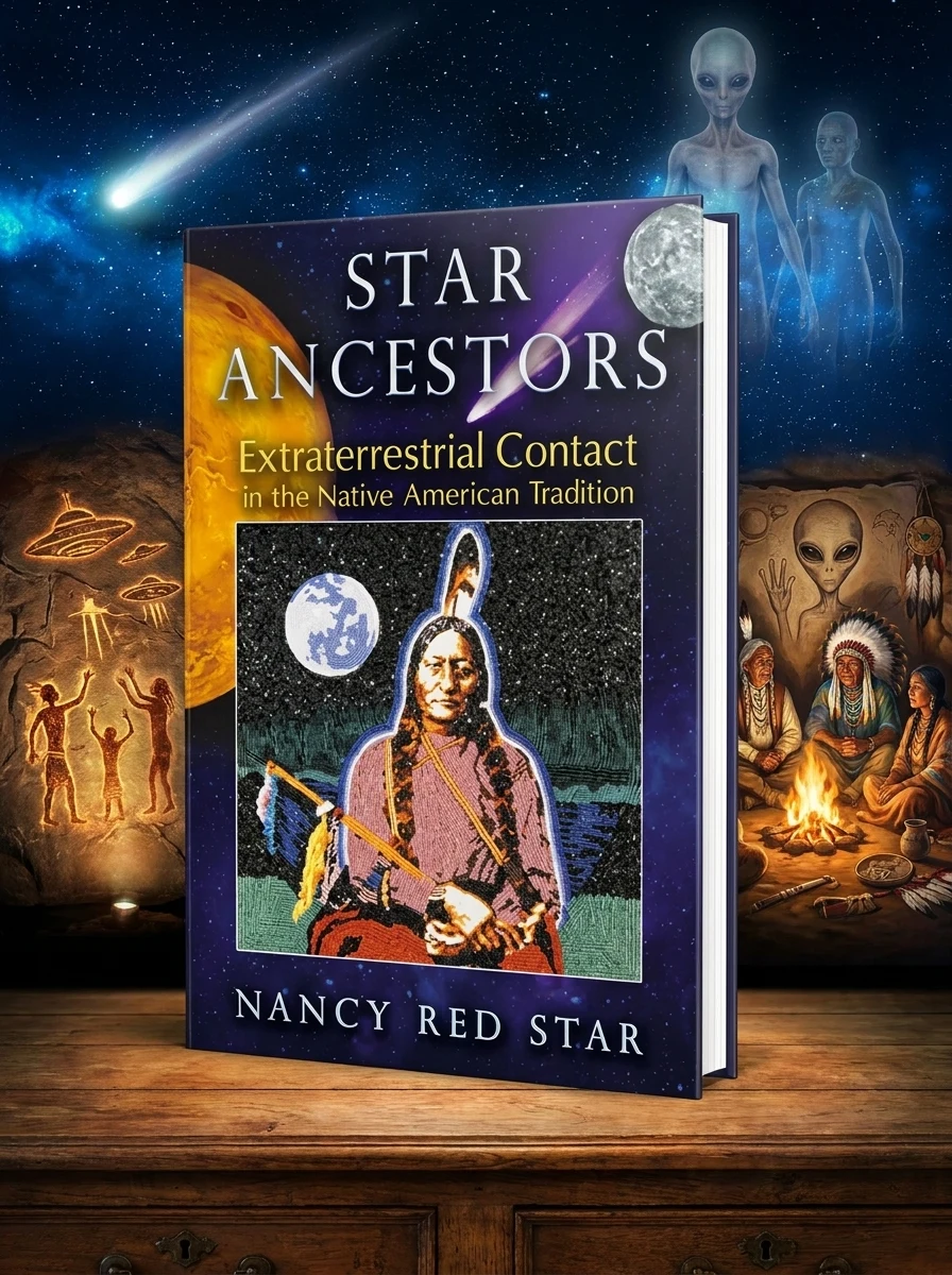Star Ancestors: Extraterrestrial Contact in the Native American Tradition
