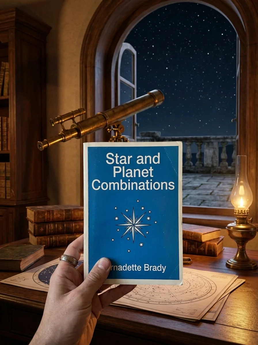 Star and Planet Combinations — photo 2
