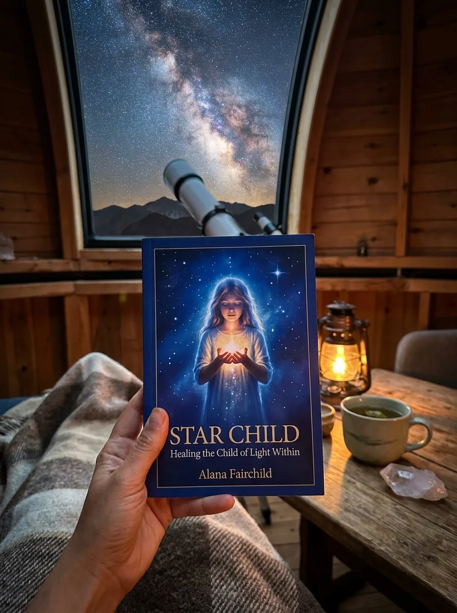 Star Child: Healing the Child of Light Within — photo 2