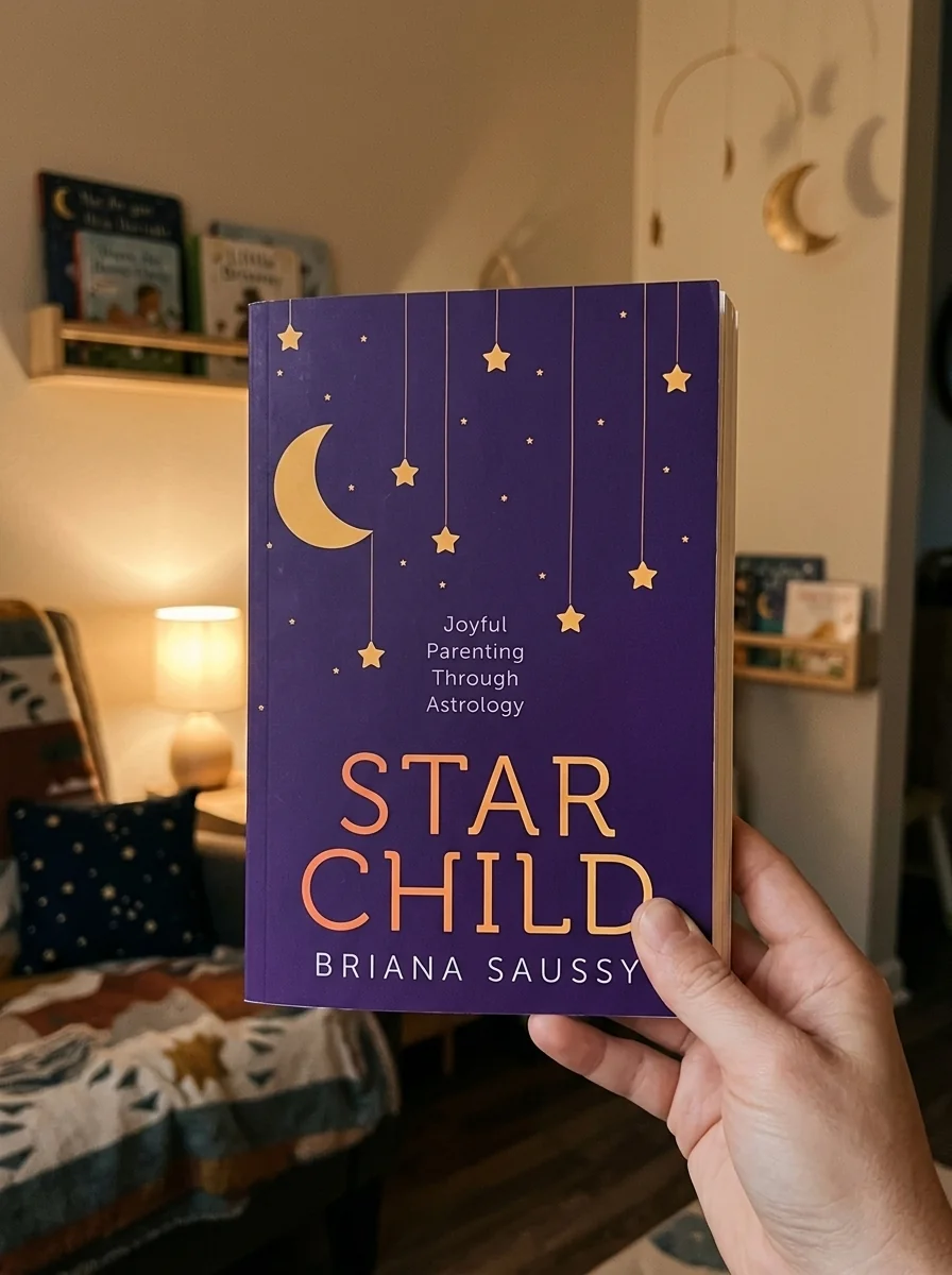 Star Child: Joyful Parenting Through Astrology — photo 2