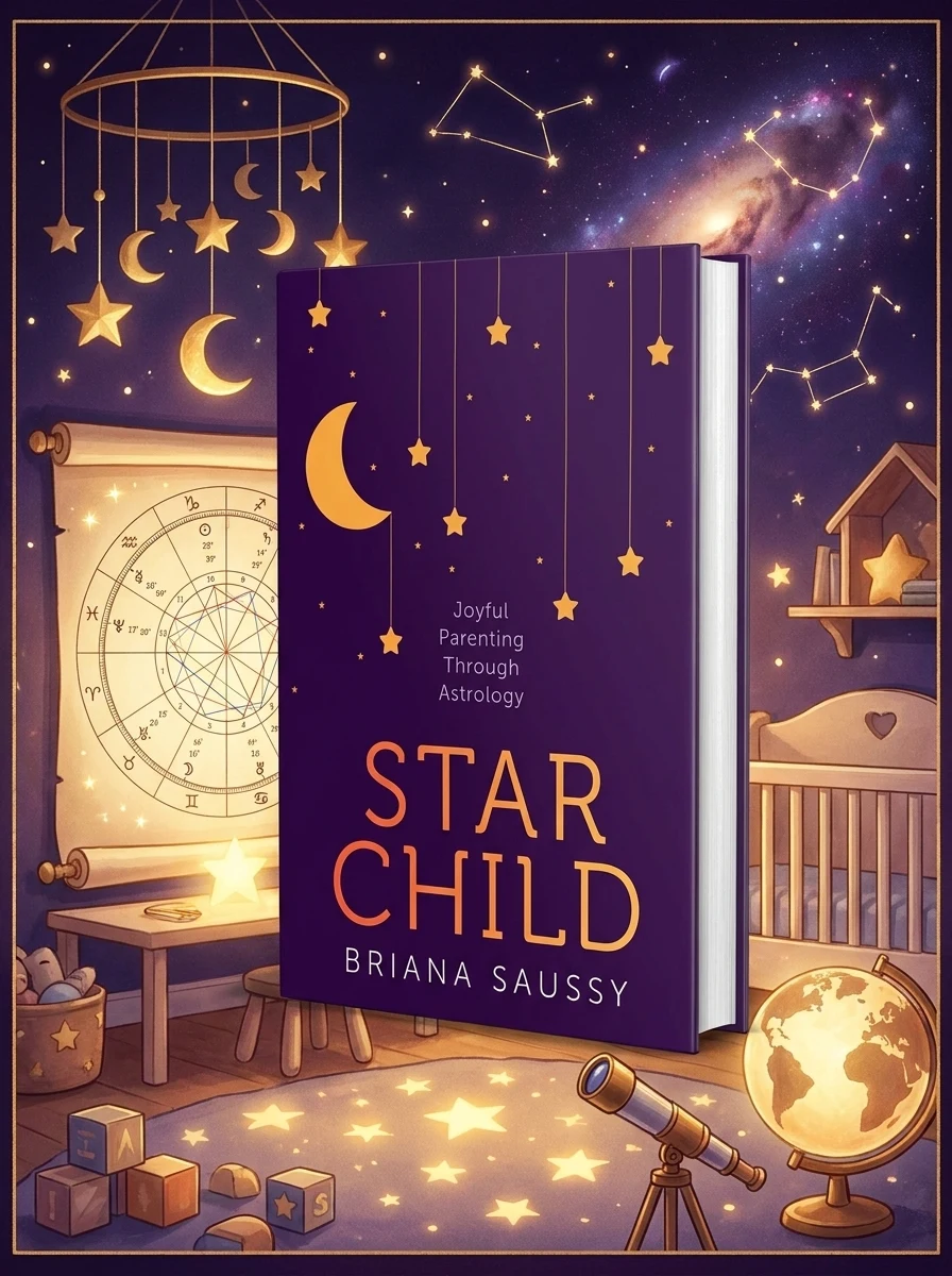 Star Child: Joyful Parenting Through Astrology