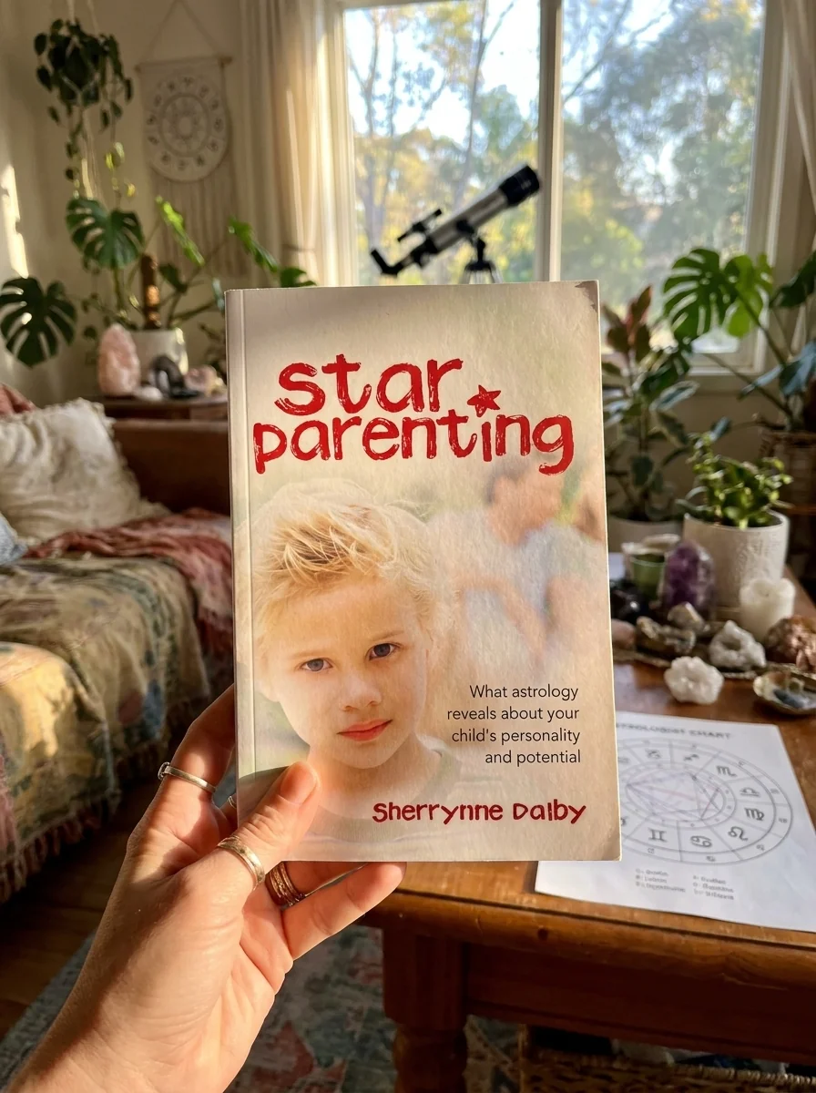 Star Parenting: What Astrology Reveals about Your Child's Personality and Potential — photo 2