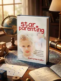 Star Parenting: What Astrology Reveals about Your Child's Personality and Potential — photo 1