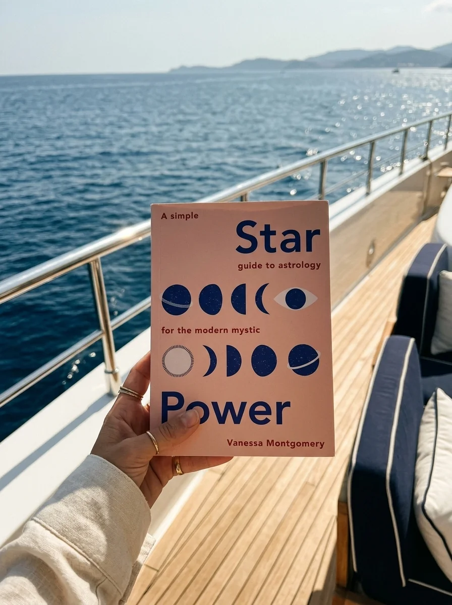 Star Power: A Simple Guide to Astrology for the Modern Mystic — photo 2