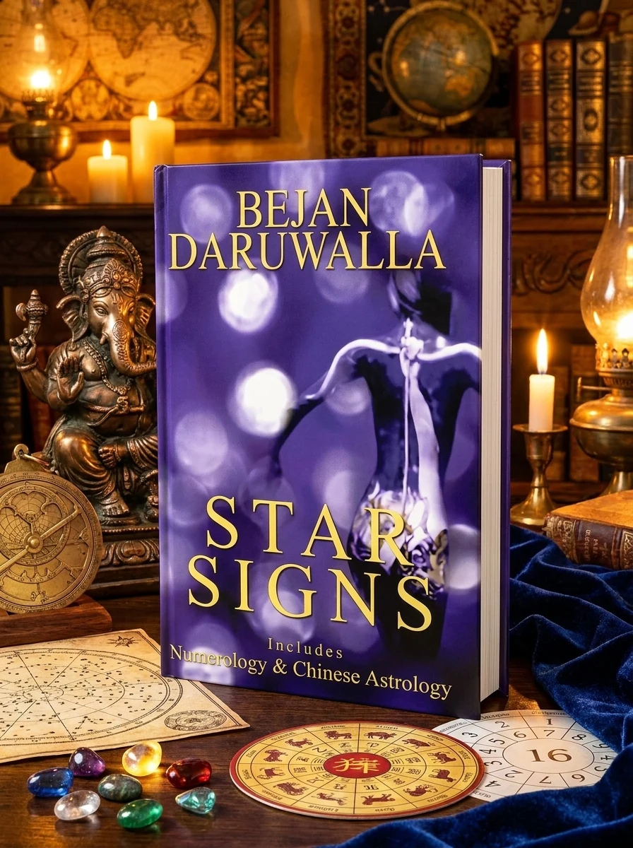 Star Signs Includes Numerology & Chinese Astrology