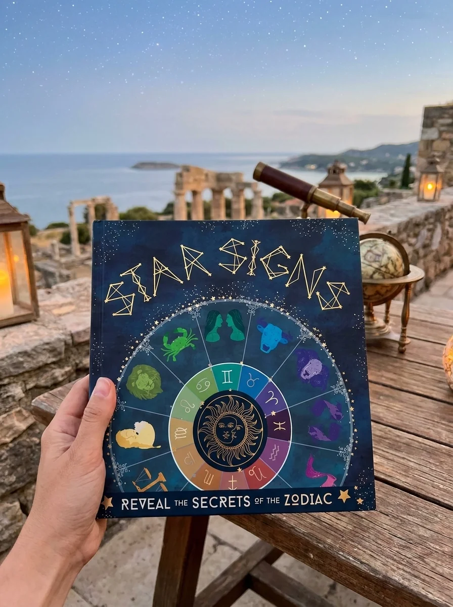 Star Signs: Reveal the Secrets of the Zodiac — photo 2
