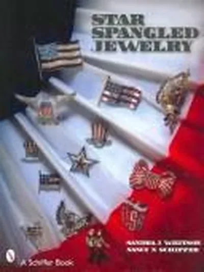 Star Spangled Jewelry Whitson, Sandra J — dewey-pub:Schiffer
