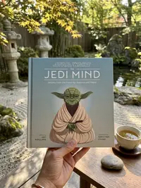 Star Wars Jedi Mind: Secrets from the Force for Balance and Peace Ratcliffe, Amy — photo 1