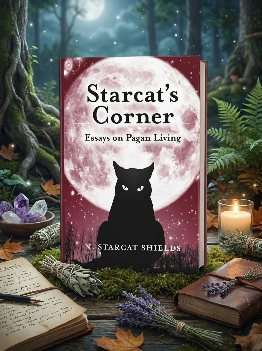 Starcat's Corner