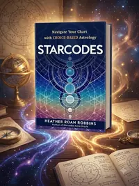 Starcodes: Navigate Your Chart with Choice-Based Astrology — photo 1