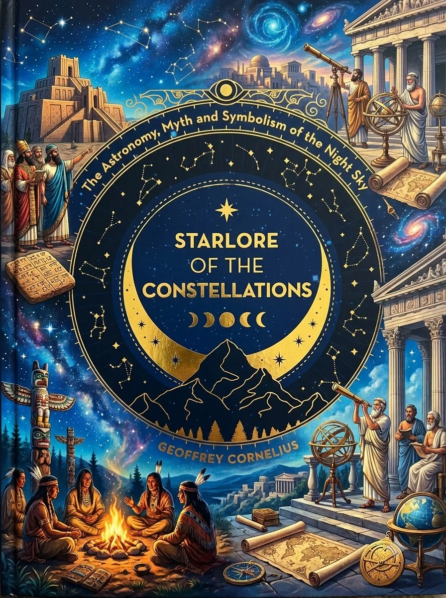 Starlore of the Constellations: The Astronomy, Myth and Symbolism of the Night Sky