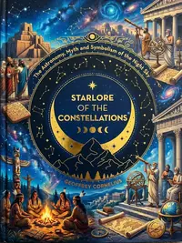 Starlore of the Constellations: The Astronomy, Myth and Symbolism of the Night Sky — photo 1