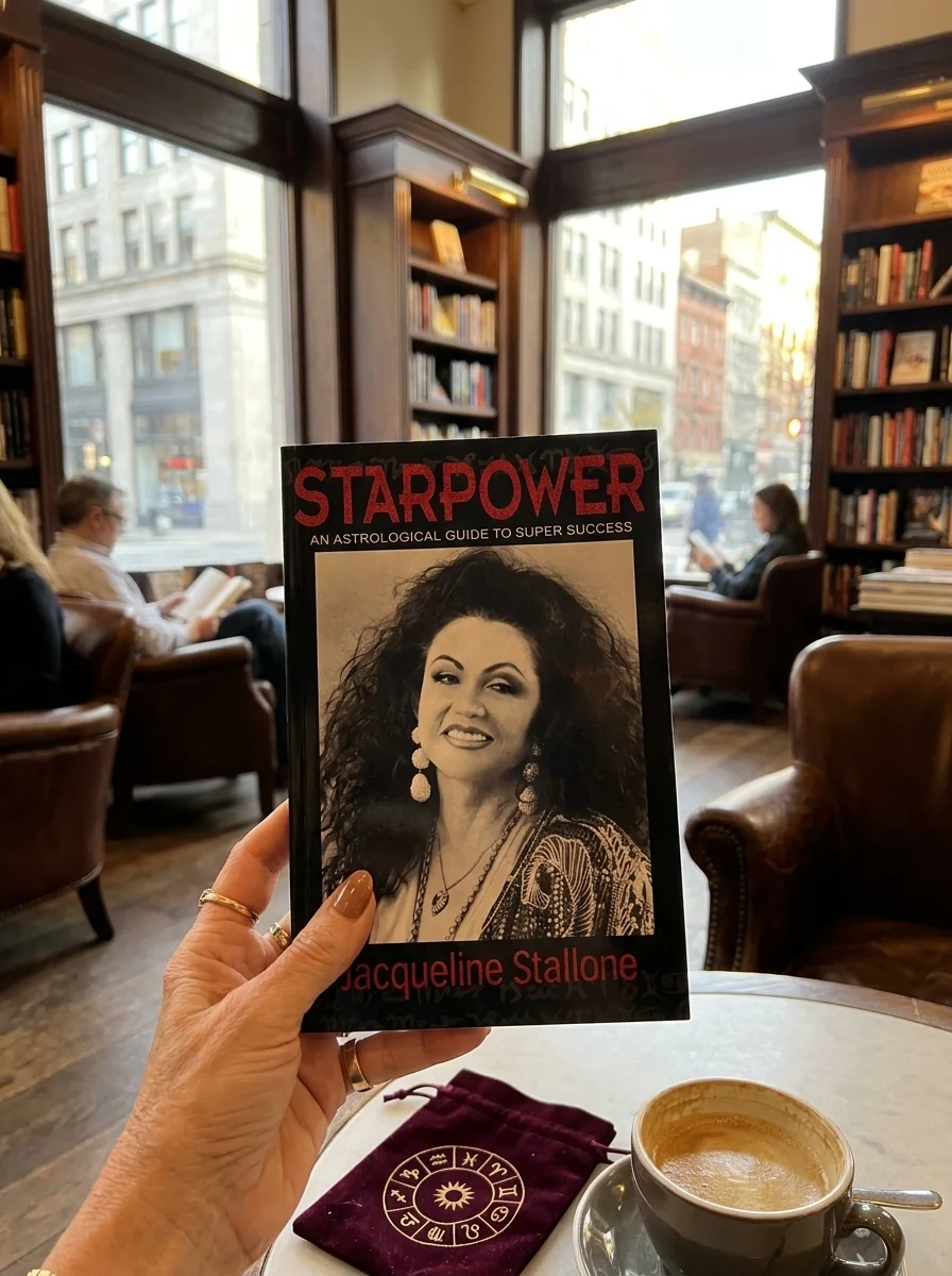 Starpower: An Astrological Guide to Super Success — photo 2