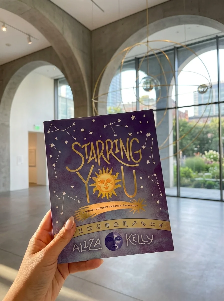 Starring You: A Guided Journey Through Astrology — photo 2