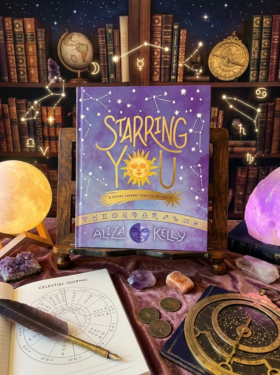 Starring You: A Guided Journey Through Astrology