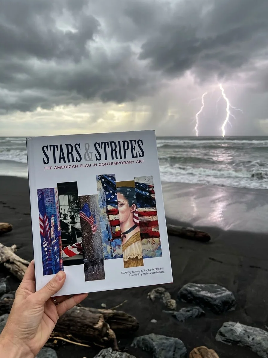 Stars & Stripes: The American Flag in Contemporary Art — photo 2